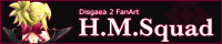 The banner of H.M.Squad